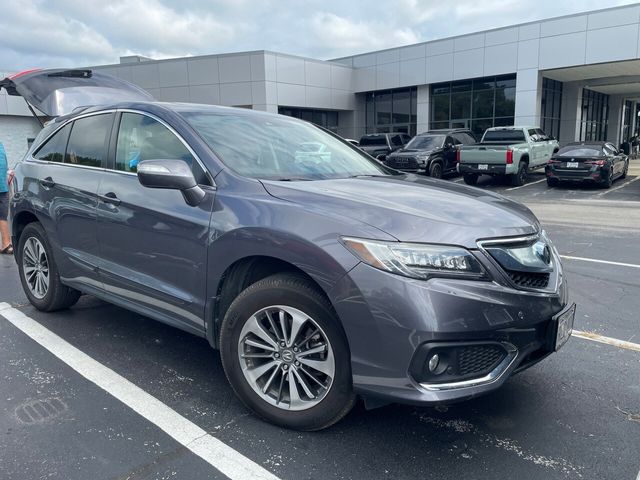2018 Acura RDX Advance