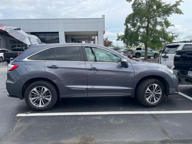 2018 Acura RDX Advance