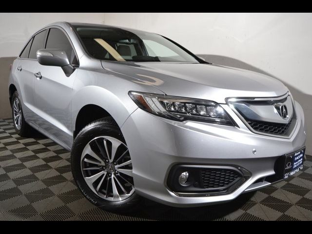 2018 Acura RDX Advance