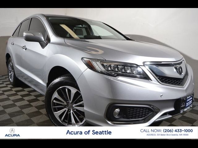 2018 Acura RDX Advance