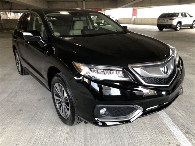 2018 Acura RDX Advance