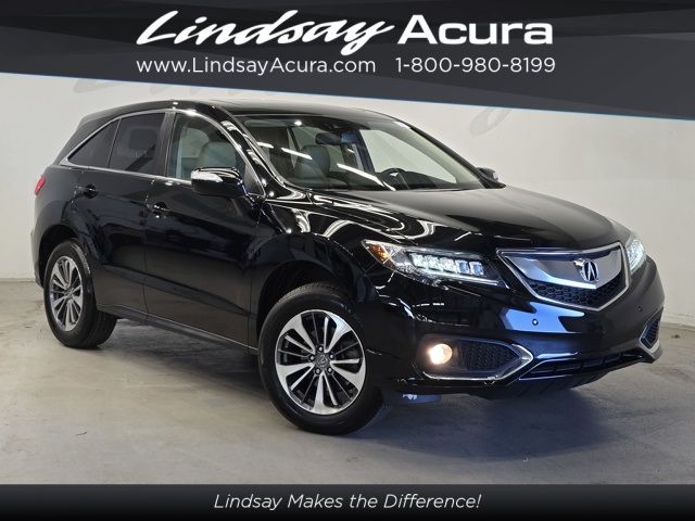 2018 Acura RDX Advance