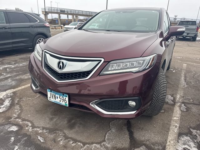 2018 Acura RDX Advance