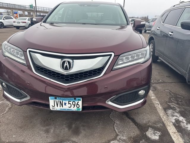 2018 Acura RDX Advance