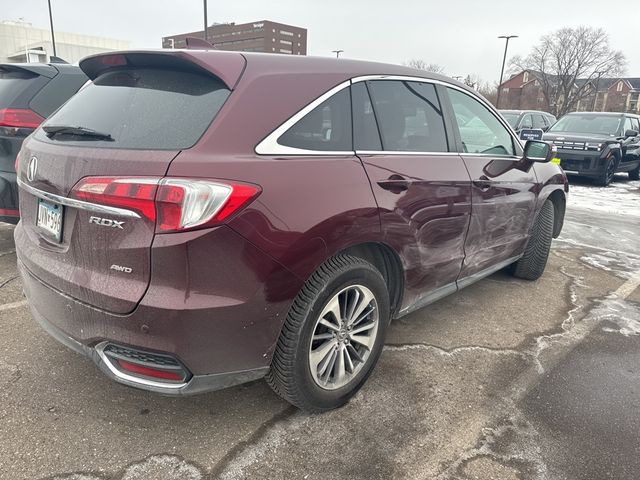 2018 Acura RDX Advance