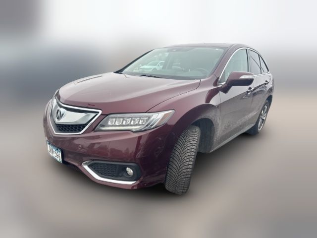 2018 Acura RDX Advance