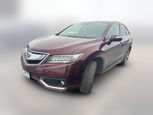 2018 Acura RDX Advance