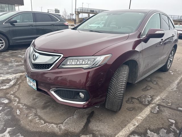 2018 Acura RDX Advance