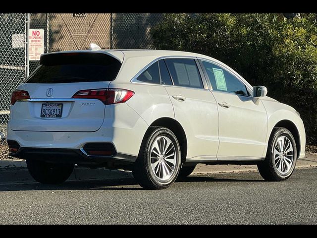 2018 Acura RDX Advance