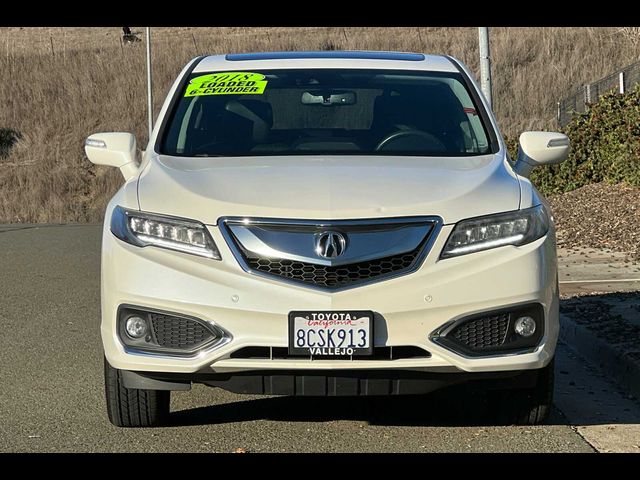 2018 Acura RDX Advance