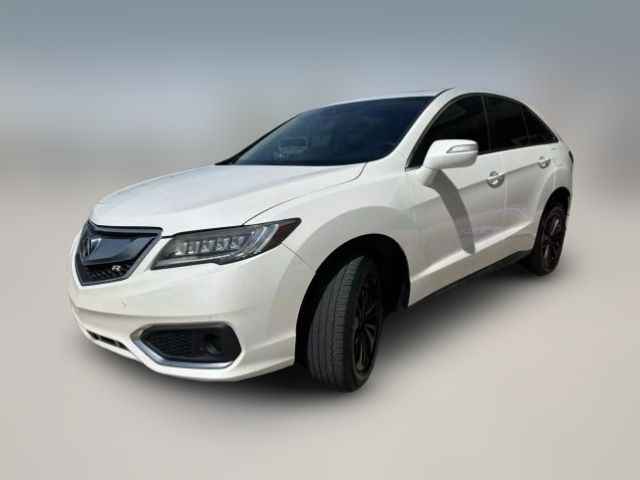 2018 Acura RDX Advance