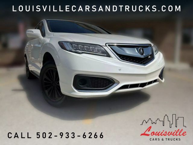 2018 Acura RDX Advance
