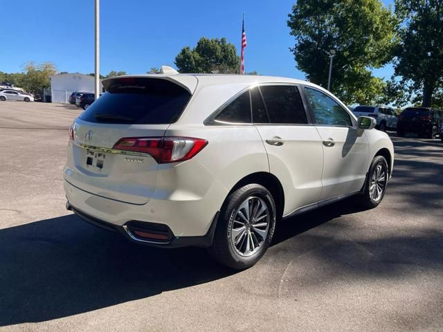 2018 Acura RDX Advance