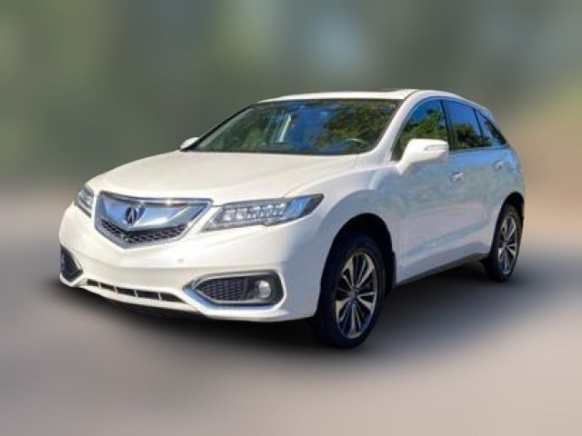 2018 Acura RDX Advance