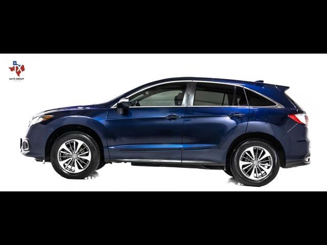 2018 Acura RDX Advance