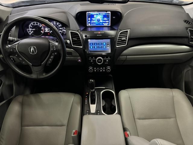 2018 Acura RDX Advance