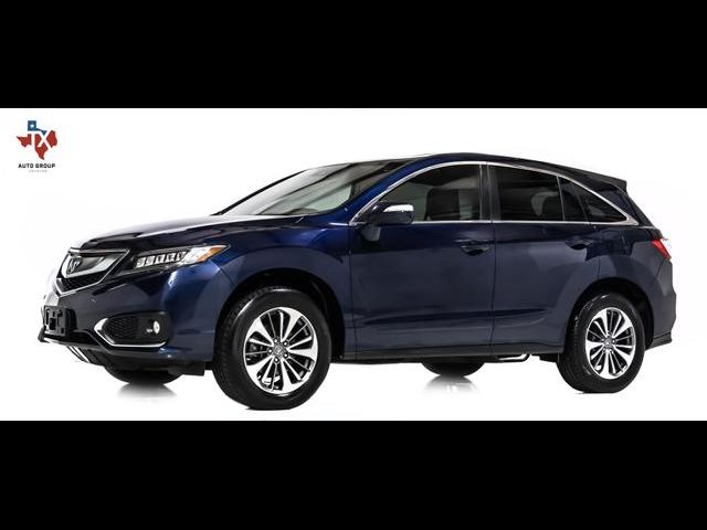 2018 Acura RDX Advance