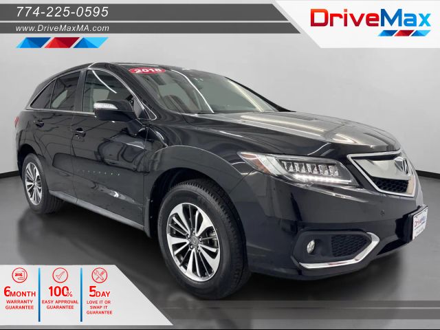 2018 Acura RDX Advance