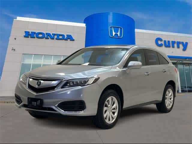 2018 Acura RDX Base