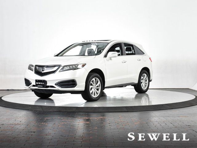 2018 Acura RDX Base