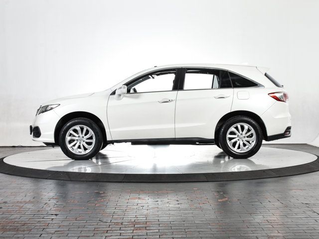 2018 Acura RDX Base