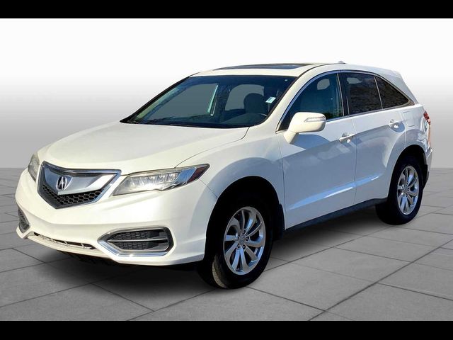 2018 Acura RDX Base