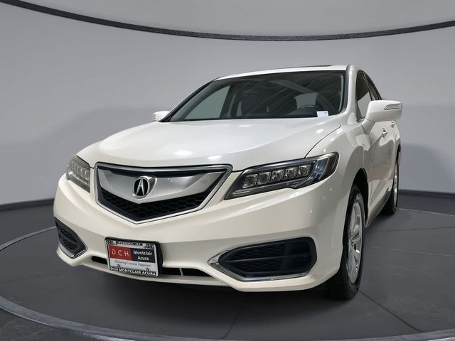 2018 Acura RDX Base