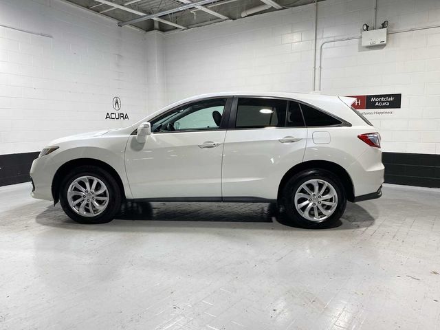 2018 Acura RDX Base