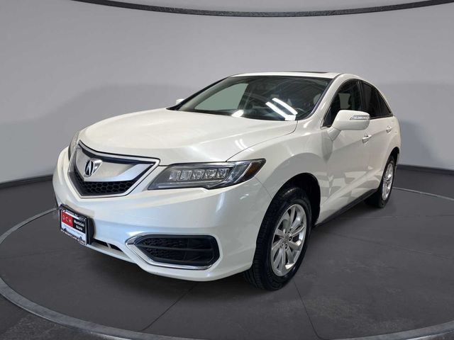 2018 Acura RDX Base