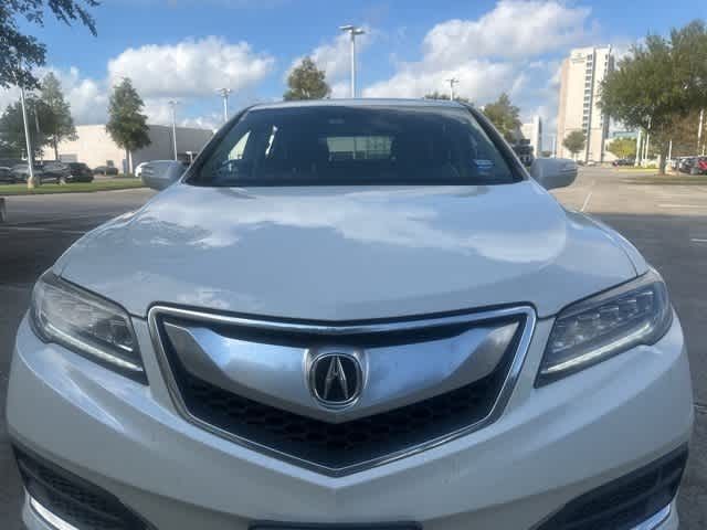 2018 Acura RDX Base