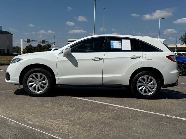 2018 Acura RDX Base