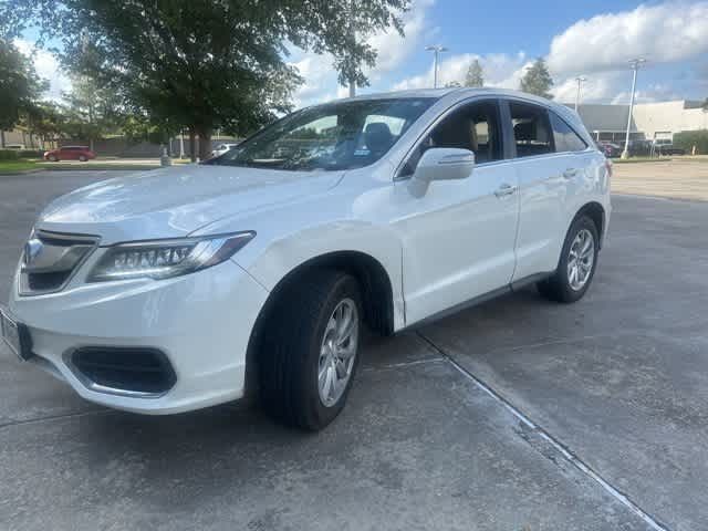 2018 Acura RDX Base