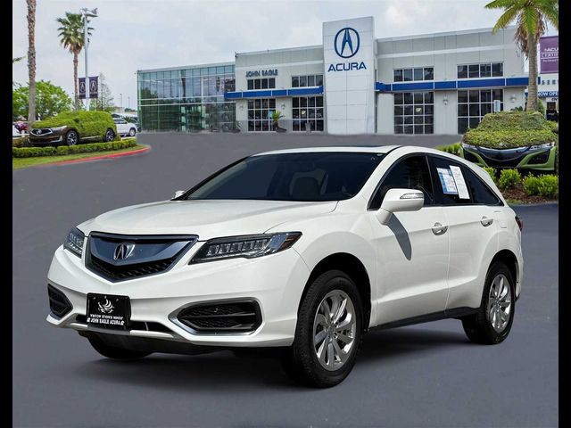 2018 Acura RDX Base