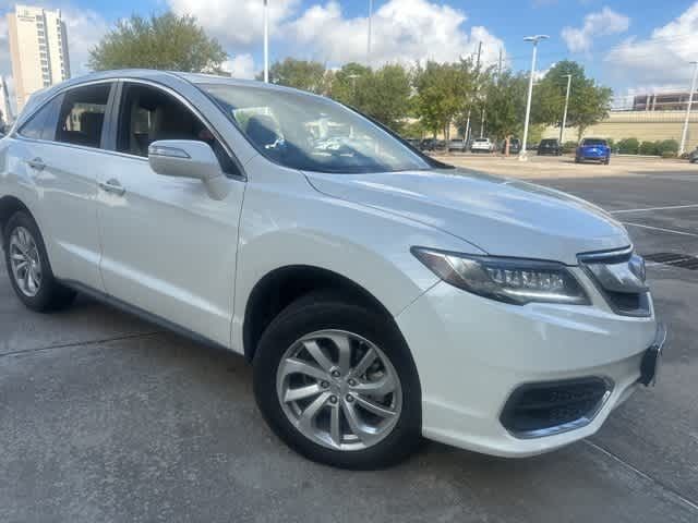 2018 Acura RDX Base