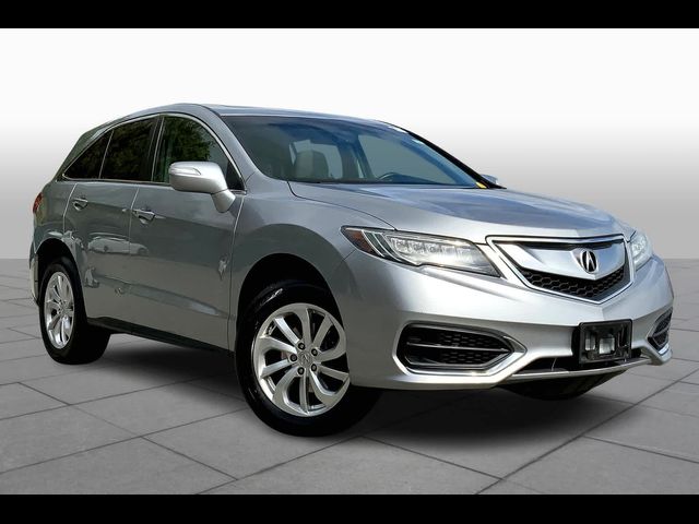 2018 Acura RDX Base