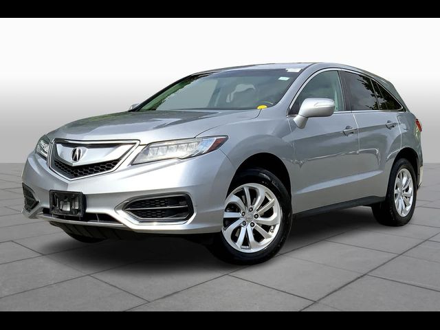 2018 Acura RDX Base