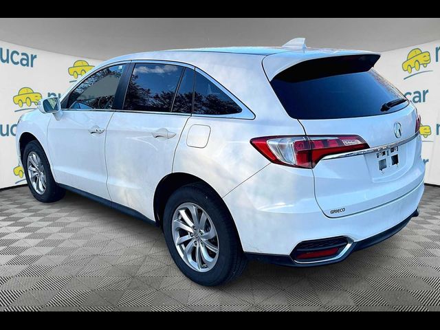 2018 Acura RDX Base