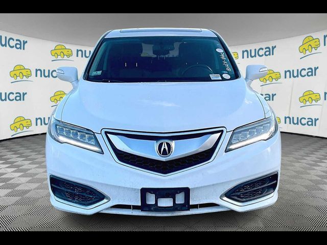 2018 Acura RDX Base