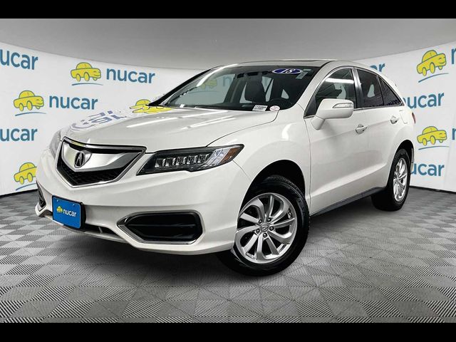 2018 Acura RDX Base