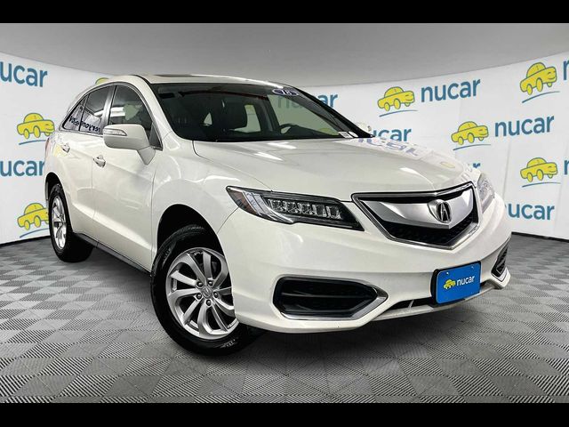 2018 Acura RDX Base