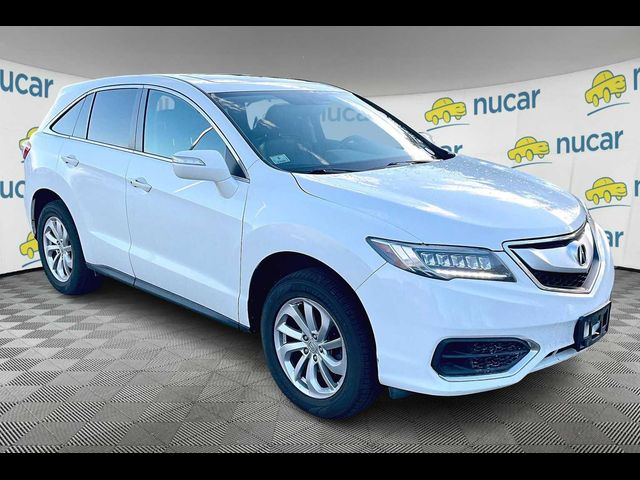 2018 Acura RDX Base