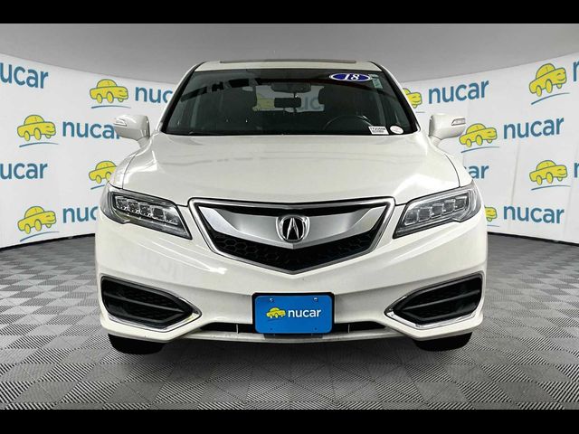 2018 Acura RDX Base