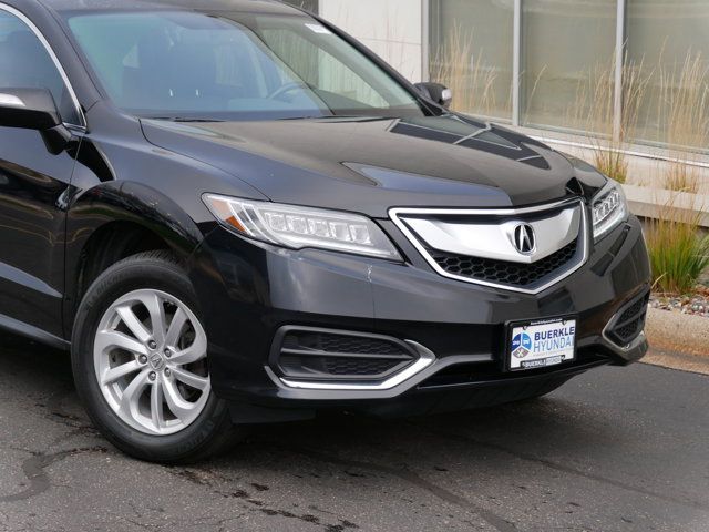 2018 Acura RDX Base