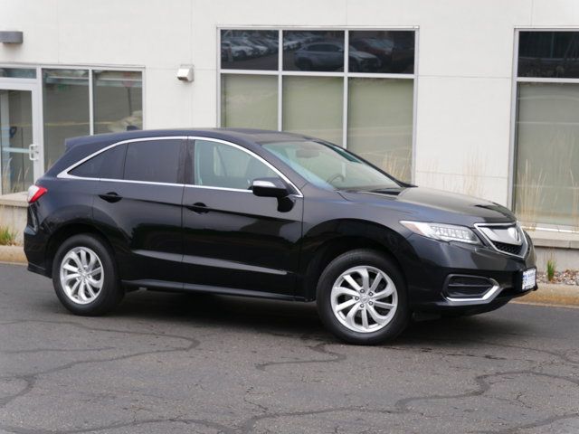 2018 Acura RDX Base