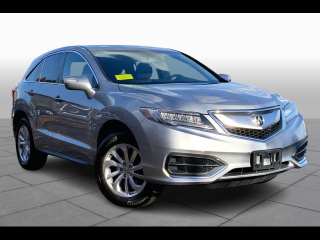 2018 Acura RDX Base