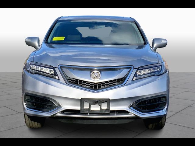 2018 Acura RDX Base