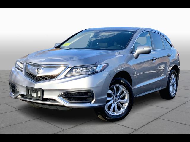 2018 Acura RDX Base