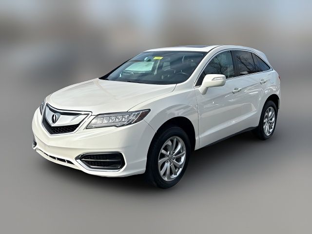 2018 Acura RDX Base