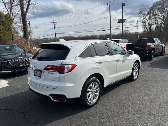 2018 Acura RDX Base