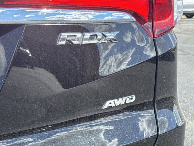 2018 Acura RDX Base